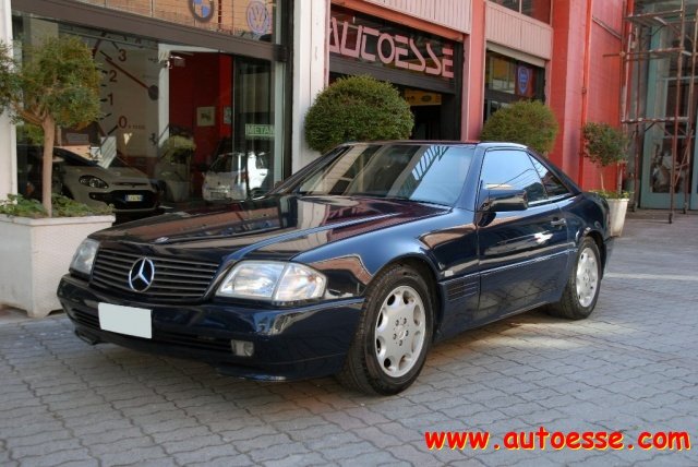 MERCEDES-BENZ SL 300